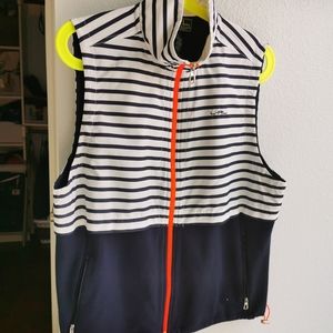Ralph Lauren Sleeveless Jacket